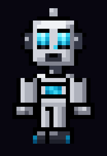 b0b-bot sprite v3 at 8x